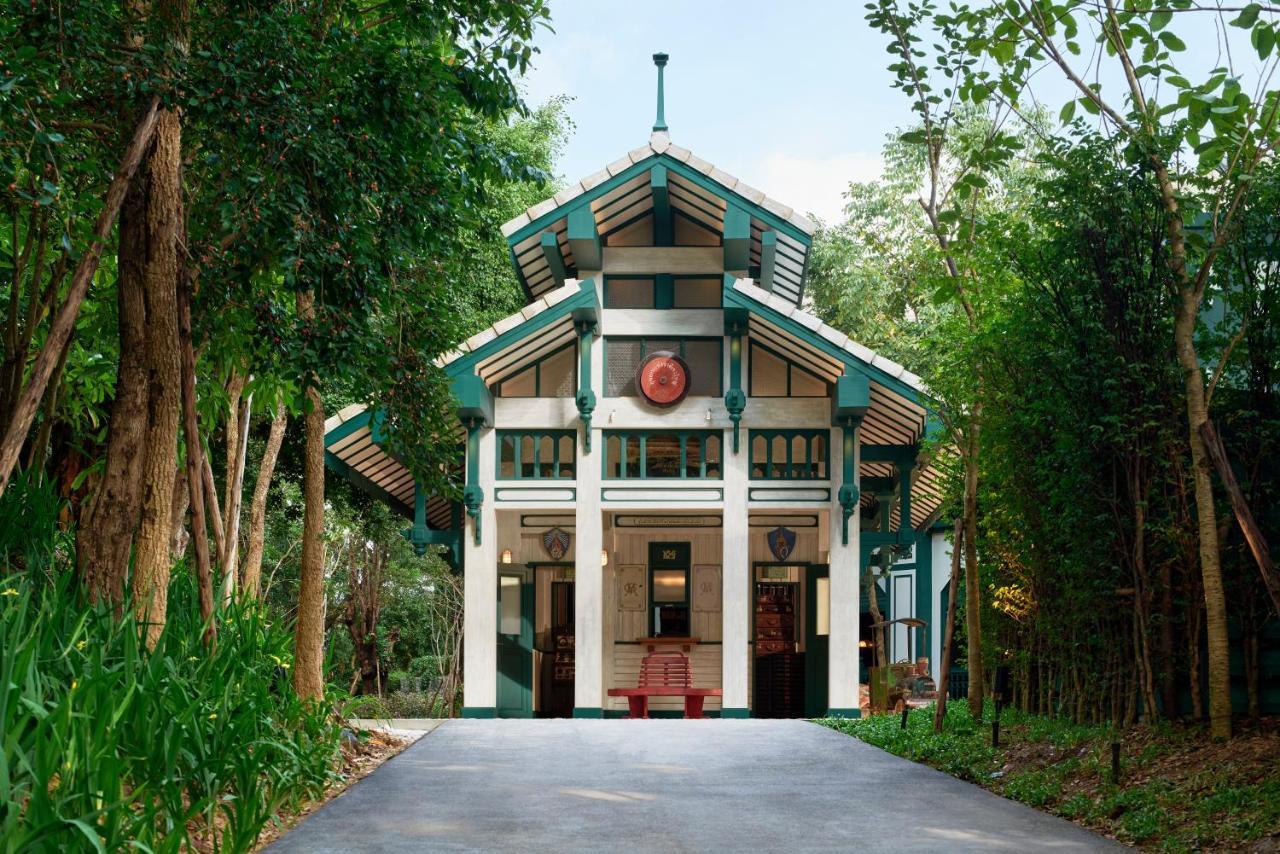 Intercontinental Khao Yai Resort By Ihg Pak Chong Exteriör bild