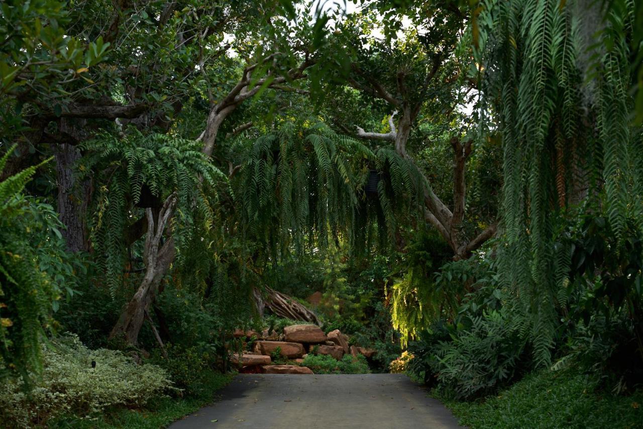 Intercontinental Khao Yai Resort By Ihg Pak Chong Exteriör bild