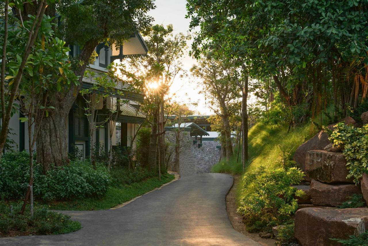 Intercontinental Khao Yai Resort By Ihg Pak Chong Exteriör bild