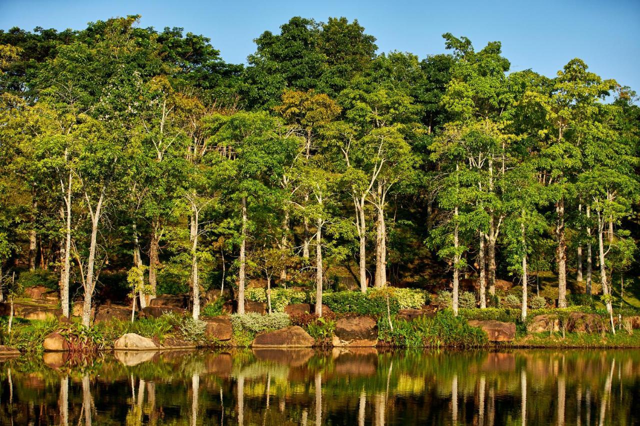 Intercontinental Khao Yai Resort By Ihg Pak Chong Exteriör bild