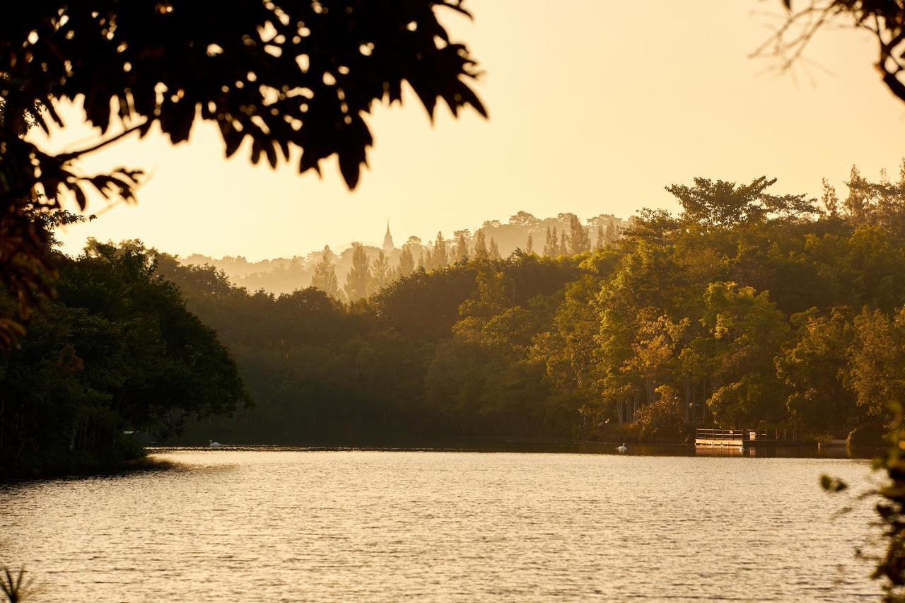 Intercontinental Khao Yai Resort By Ihg Pak Chong Exteriör bild