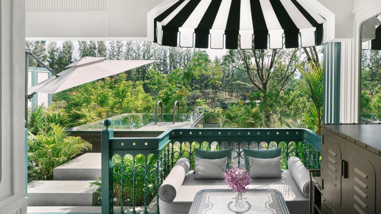 Intercontinental Khao Yai Resort By Ihg Pak Chong Exteriör bild