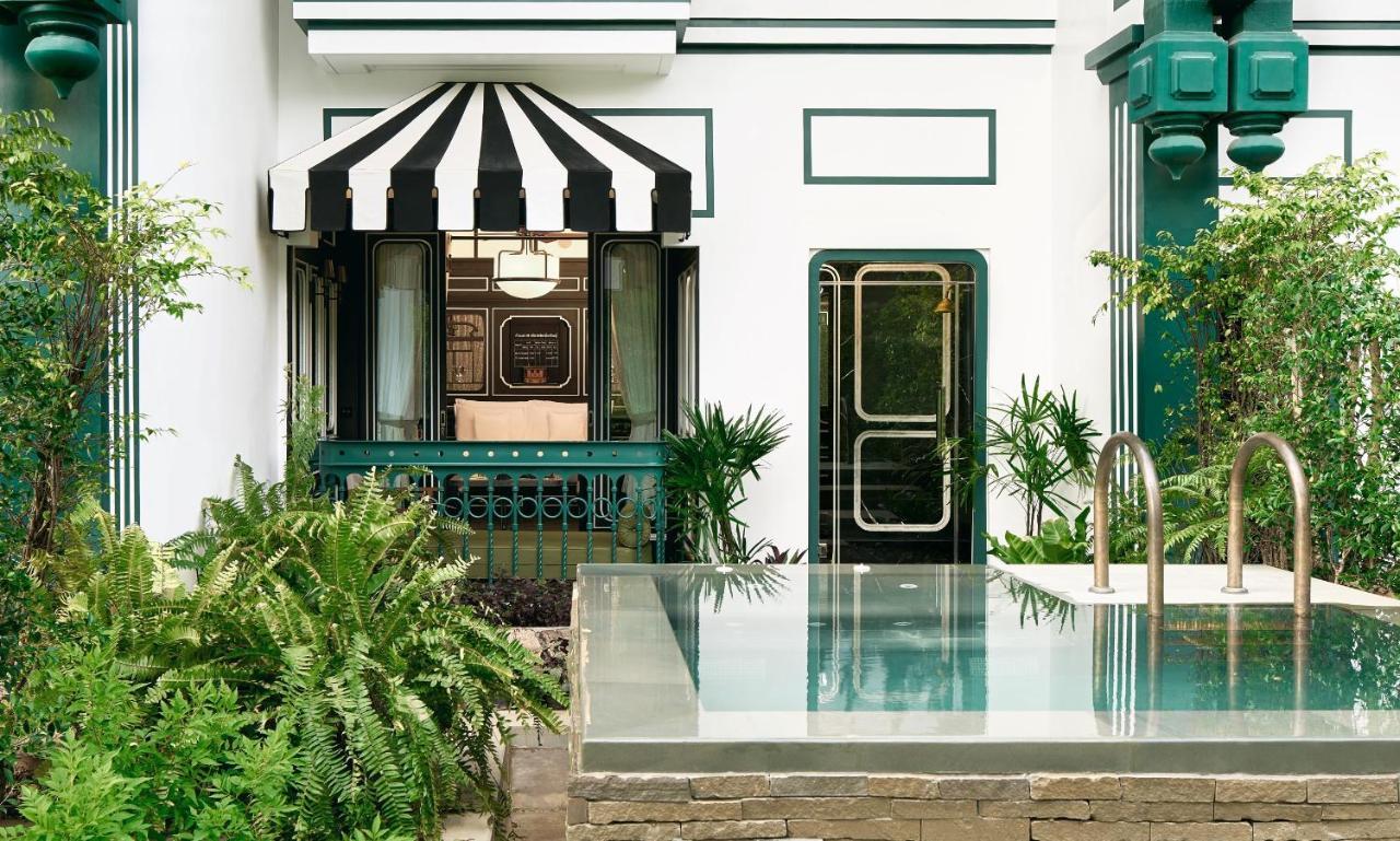 Intercontinental Khao Yai Resort By Ihg Pak Chong Exteriör bild