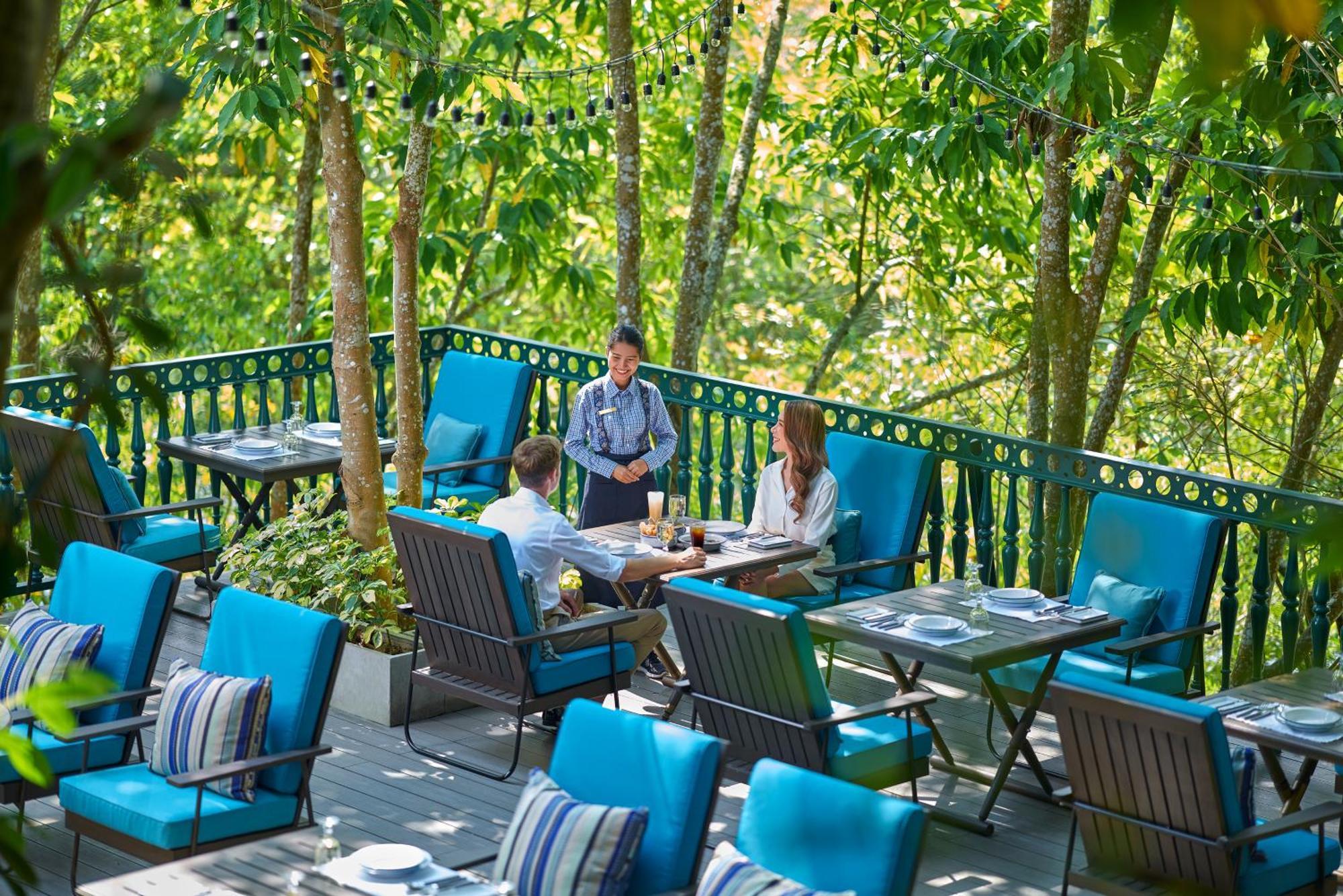 Intercontinental Khao Yai Resort By Ihg Pak Chong Exteriör bild