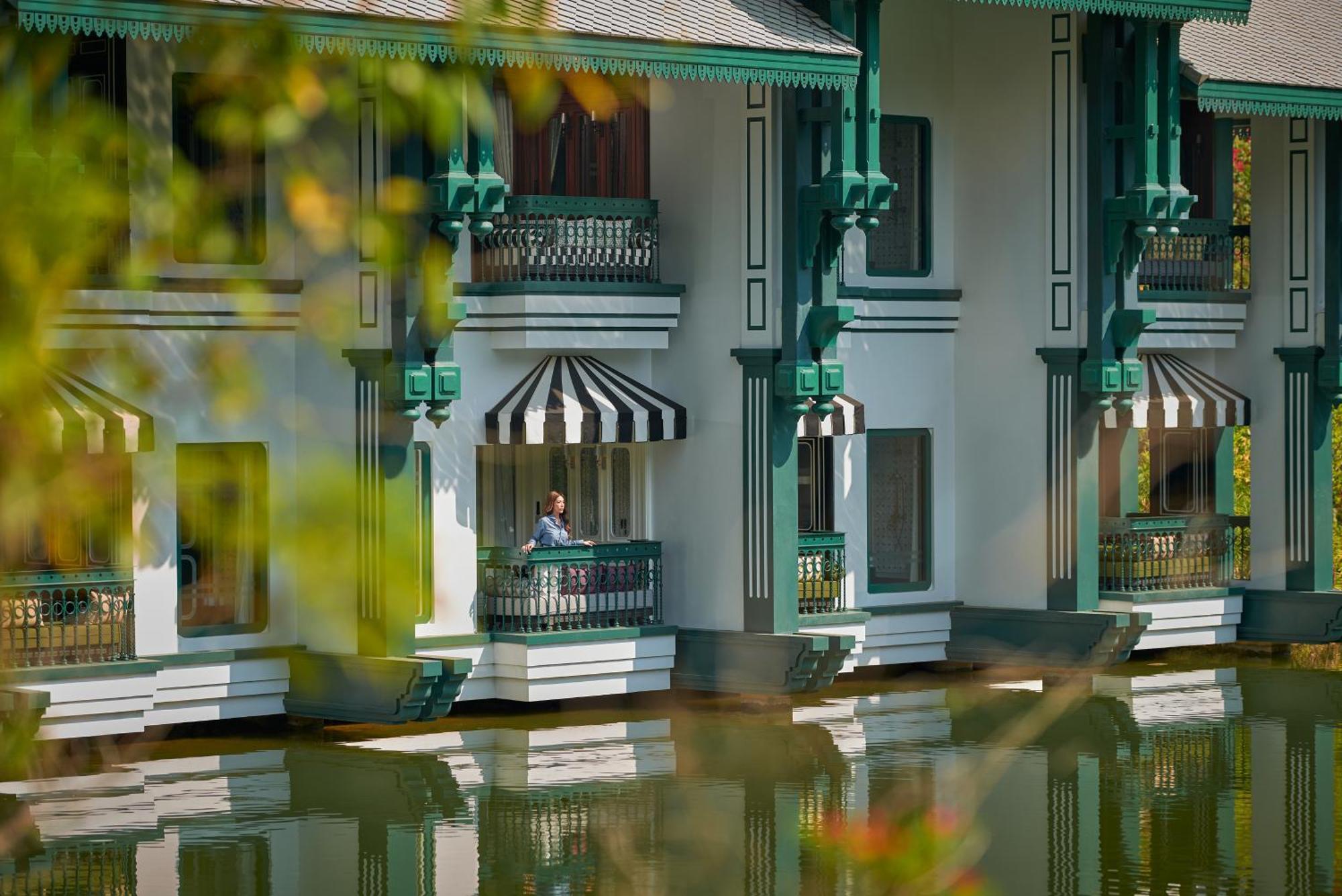 Intercontinental Khao Yai Resort By Ihg Pak Chong Exteriör bild