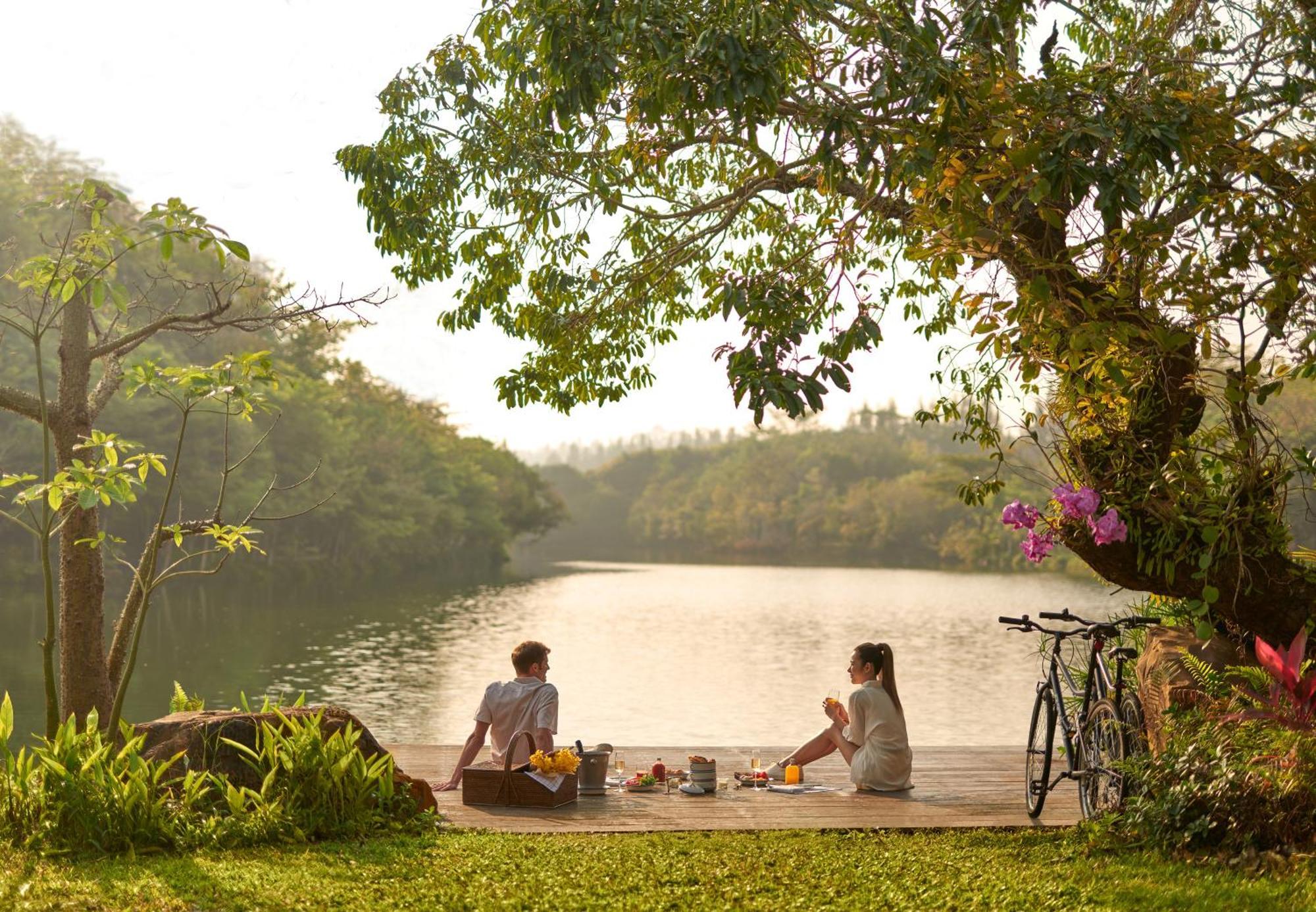 Intercontinental Khao Yai Resort By Ihg Pak Chong Exteriör bild