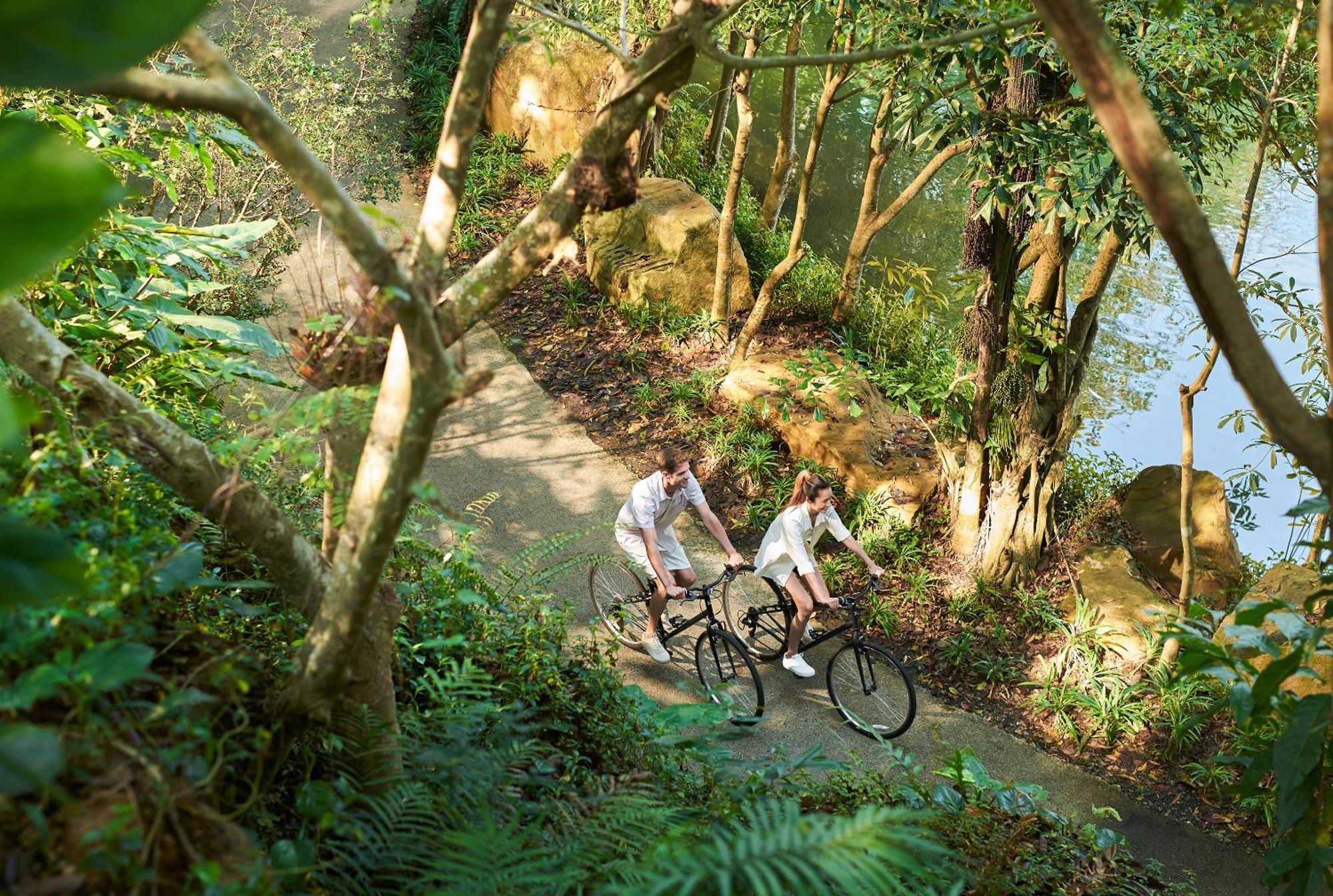 Intercontinental Khao Yai Resort By Ihg Pak Chong Exteriör bild