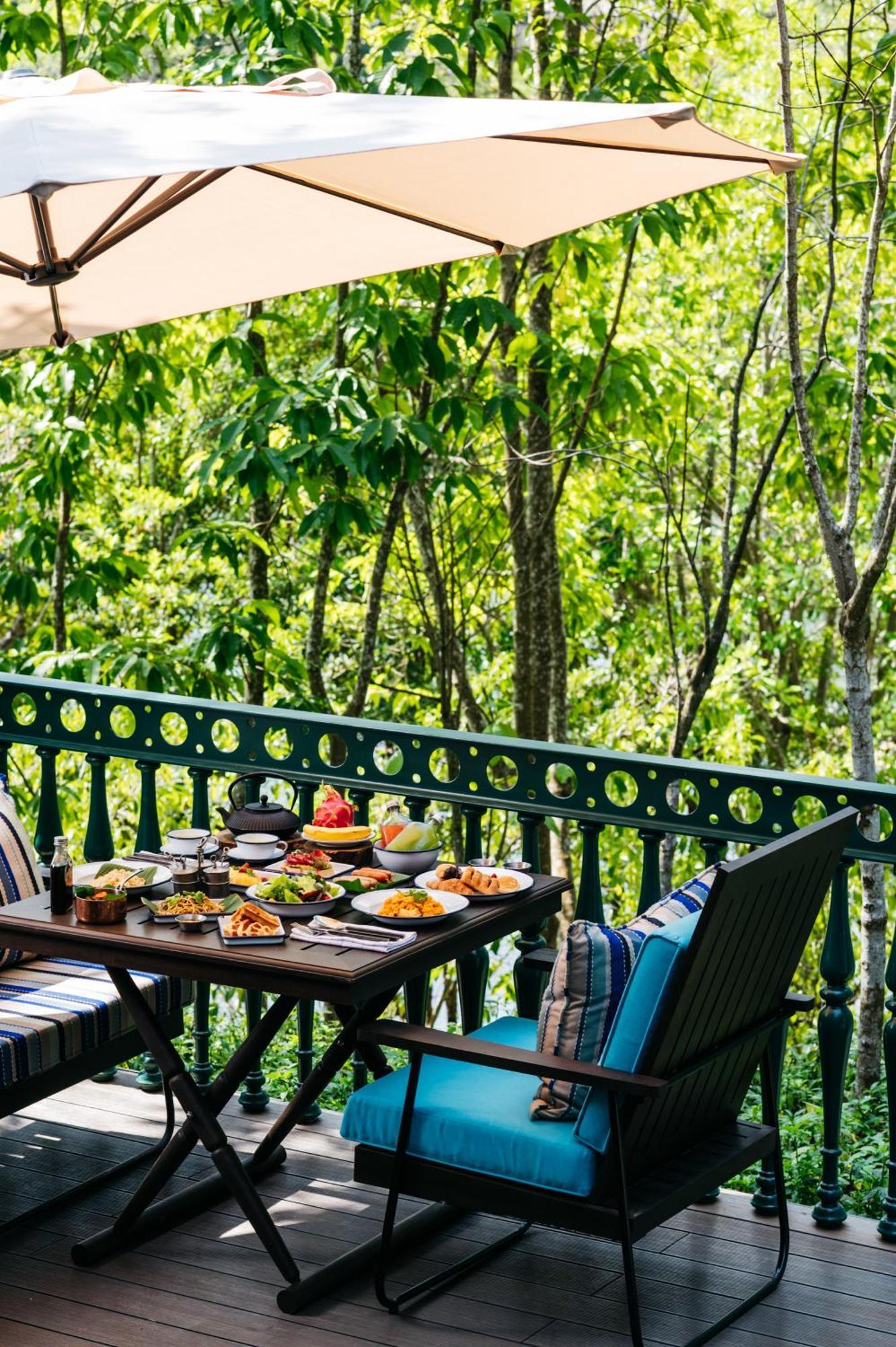 Intercontinental Khao Yai Resort By Ihg Pak Chong Exteriör bild
