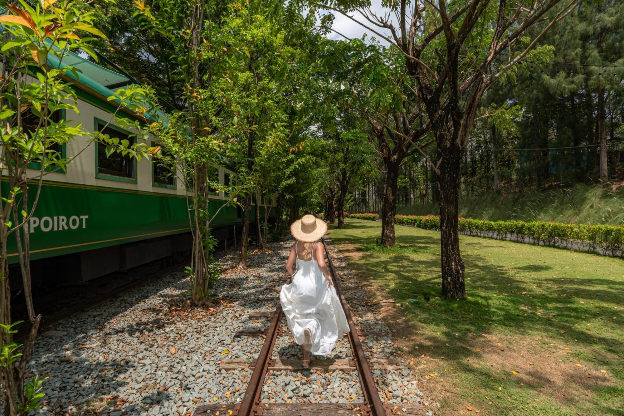 Intercontinental Khao Yai Resort By Ihg Pak Chong Exteriör bild
