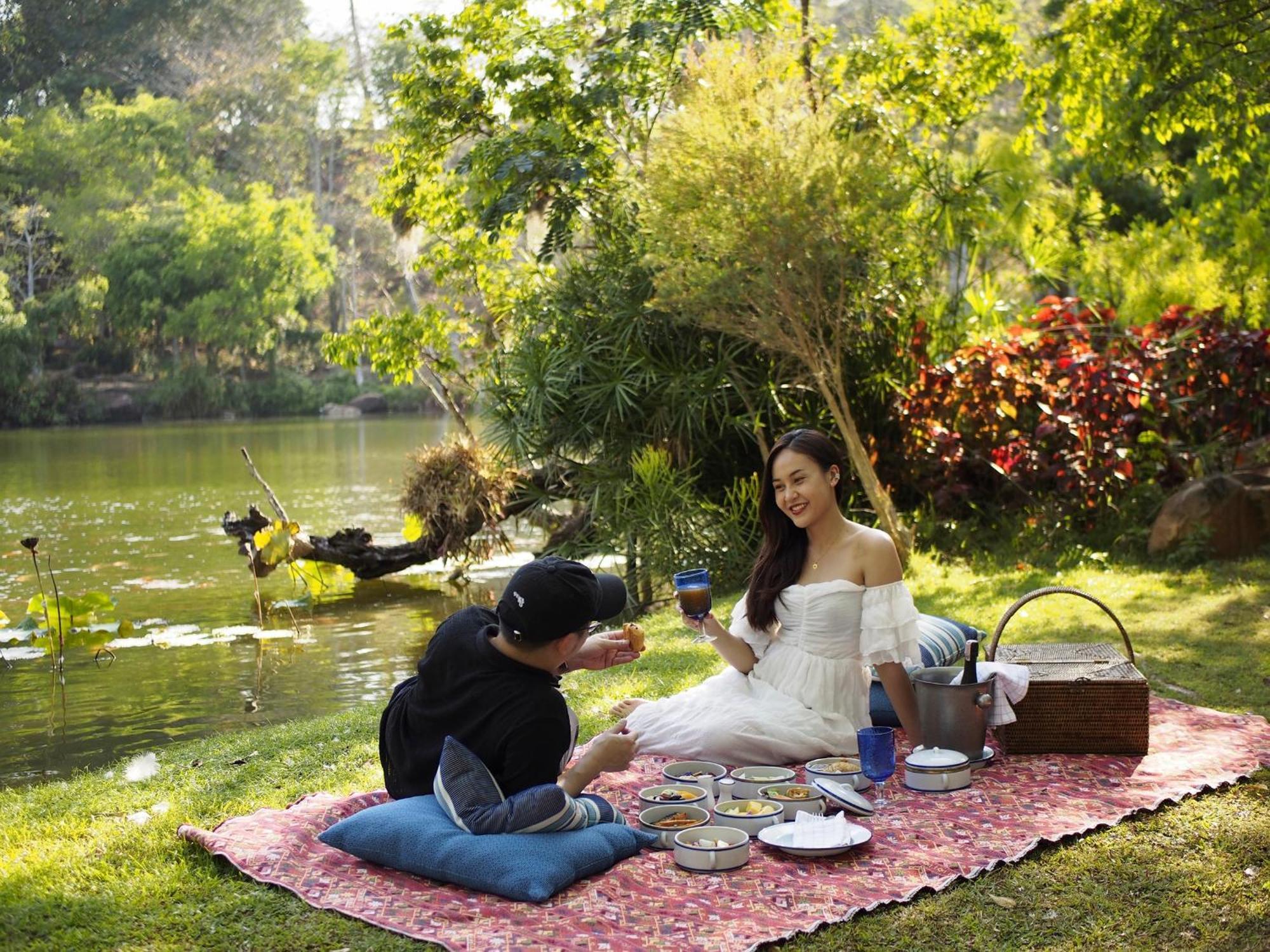 Intercontinental Khao Yai Resort By Ihg Pak Chong Exteriör bild
