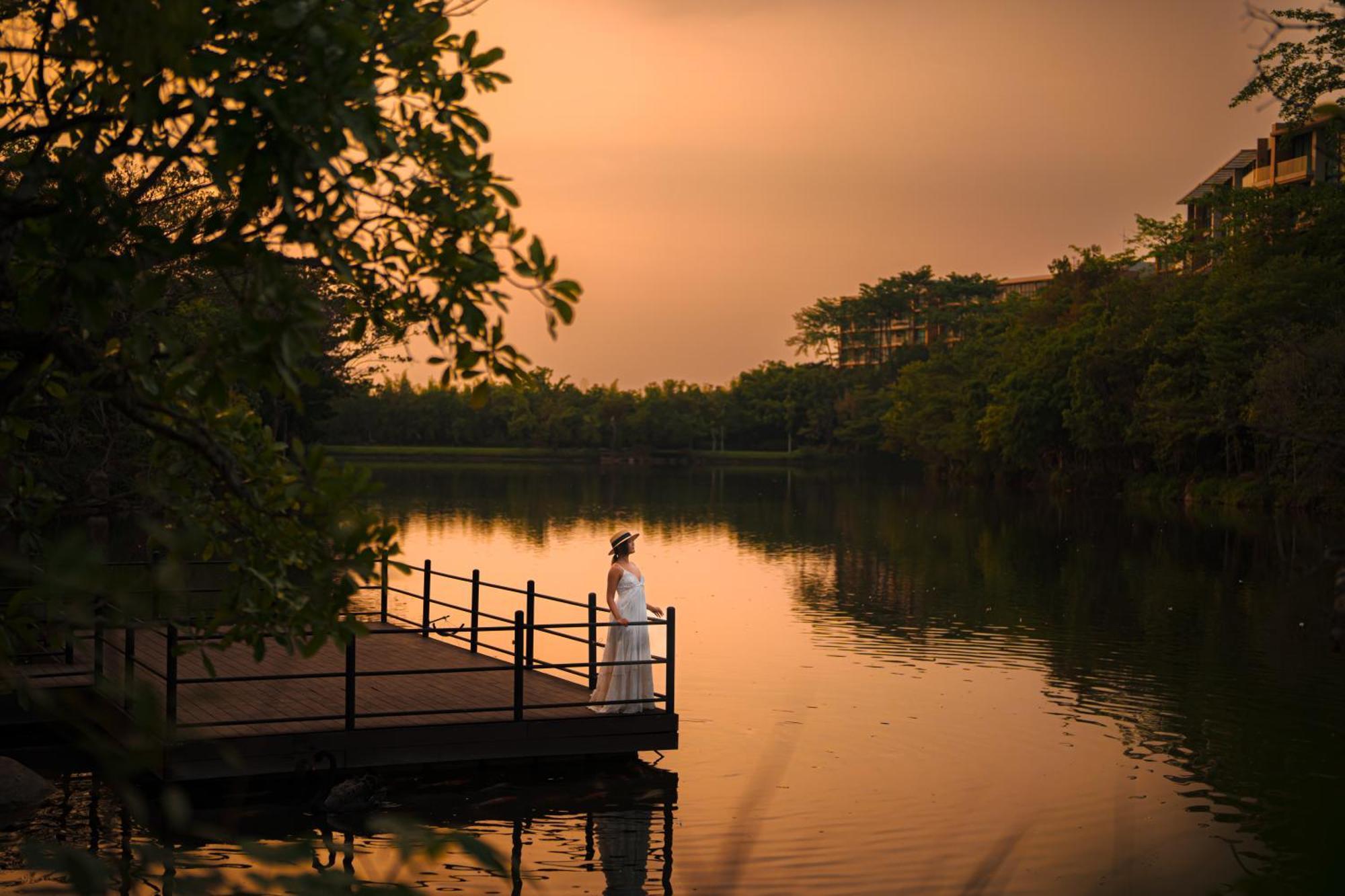 Intercontinental Khao Yai Resort By Ihg Pak Chong Exteriör bild