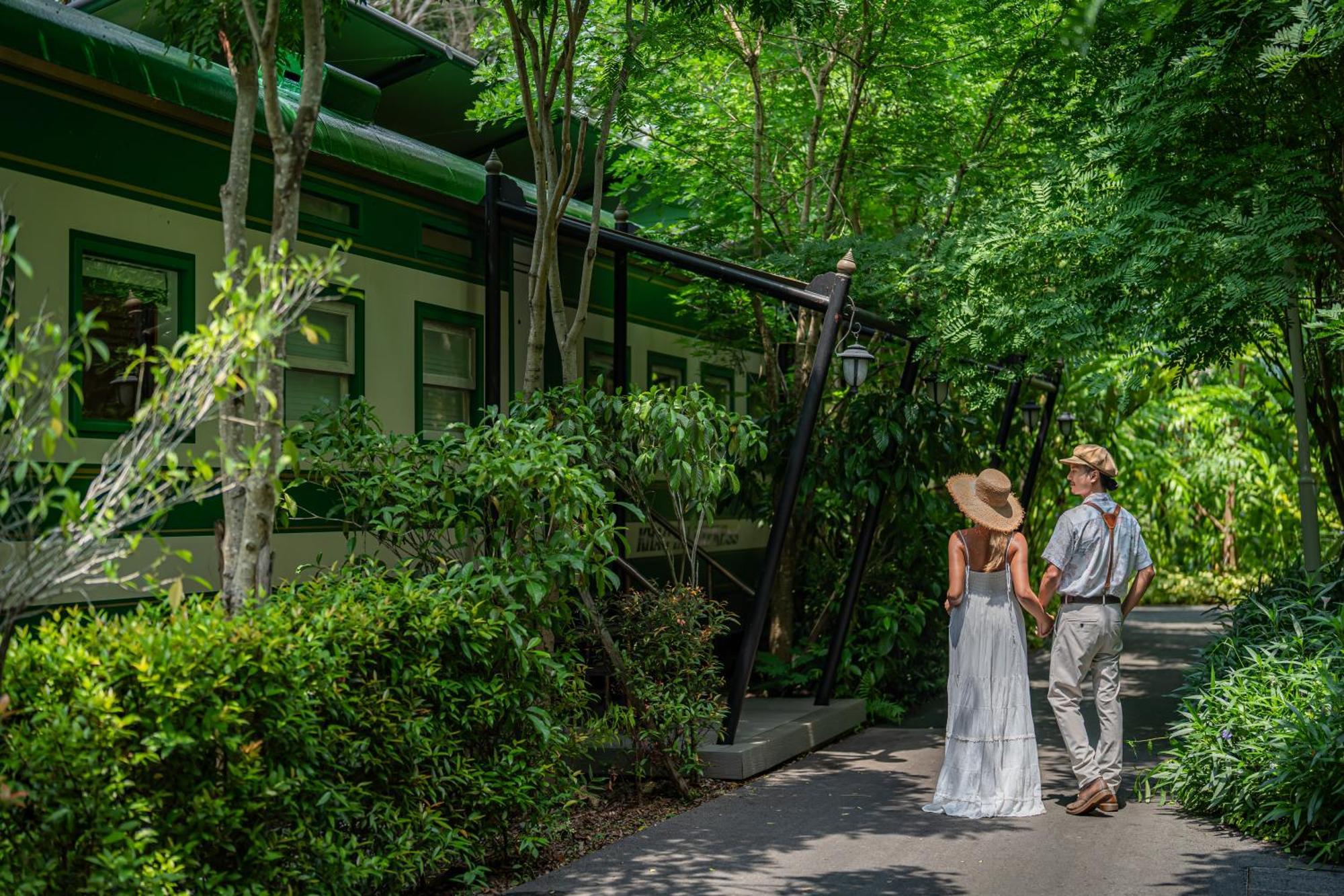 Intercontinental Khao Yai Resort By Ihg Pak Chong Exteriör bild